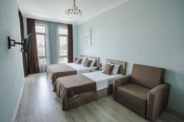 Hotel Holiday Villa (Zemo-Avchala)